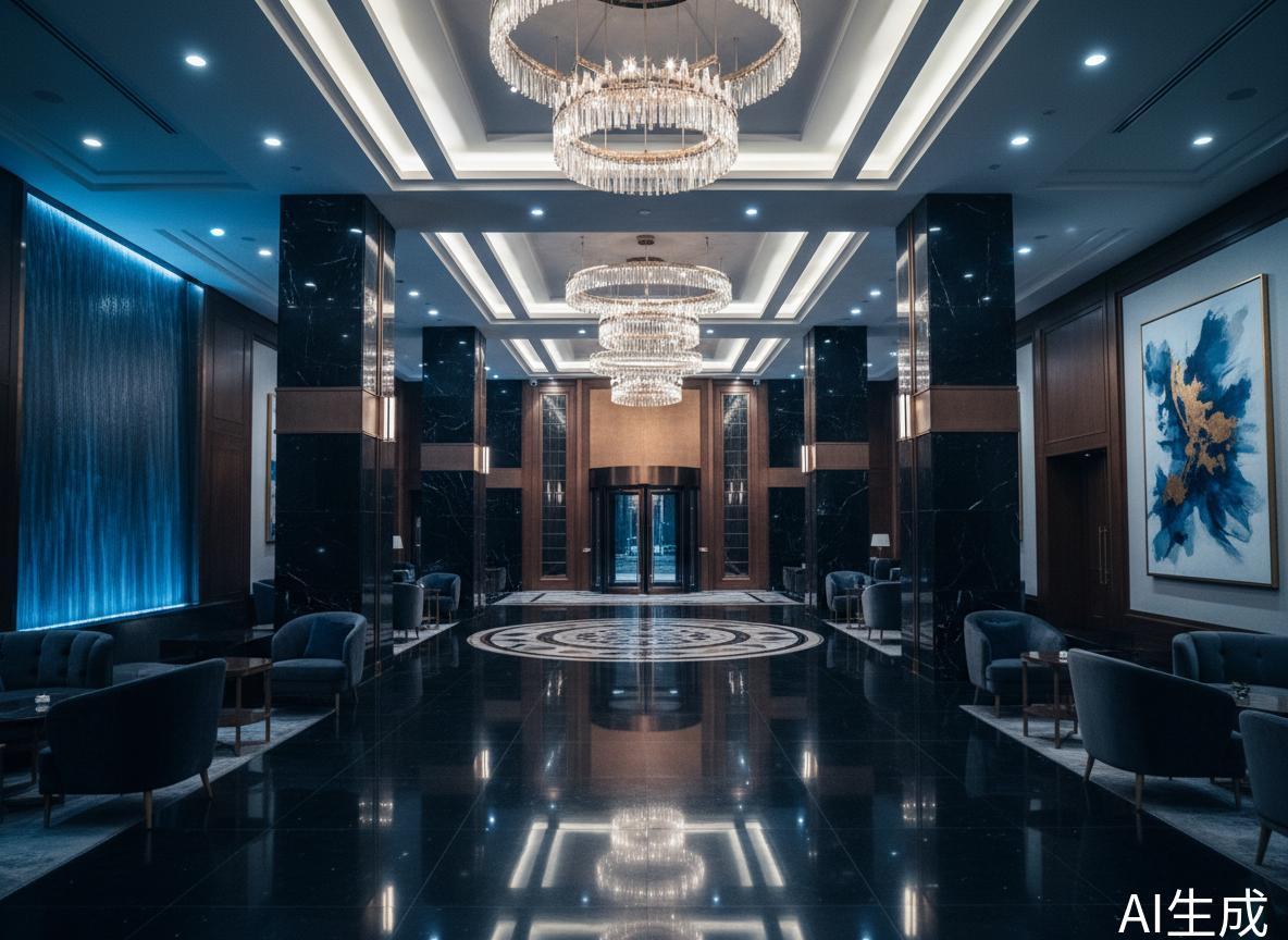 Alma Hotel Lobby