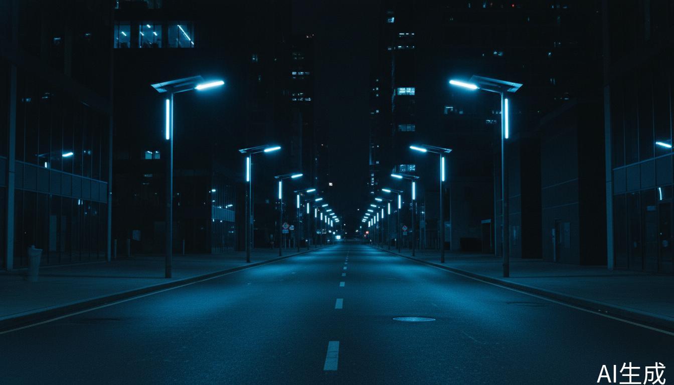 Solar Street Light