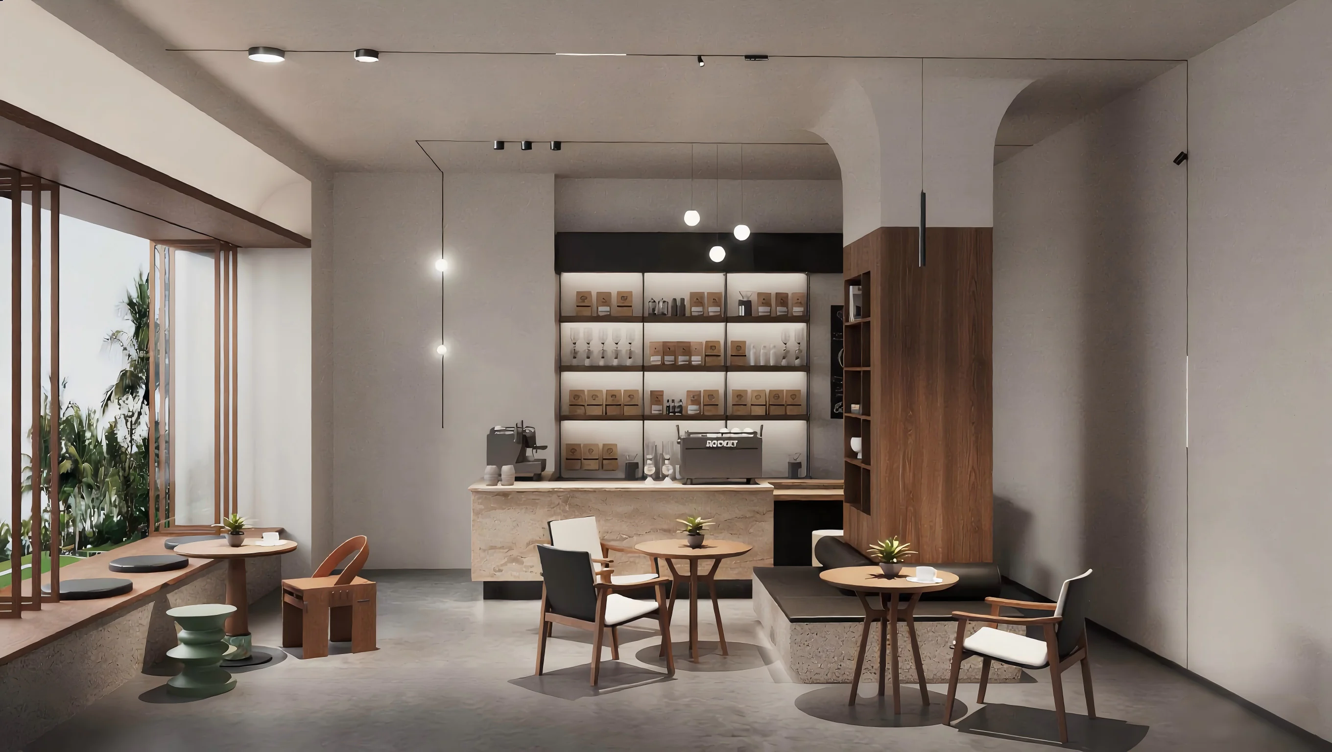 Indoor lighting systems